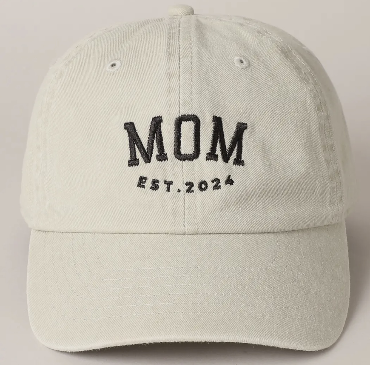 Mom baseball hats