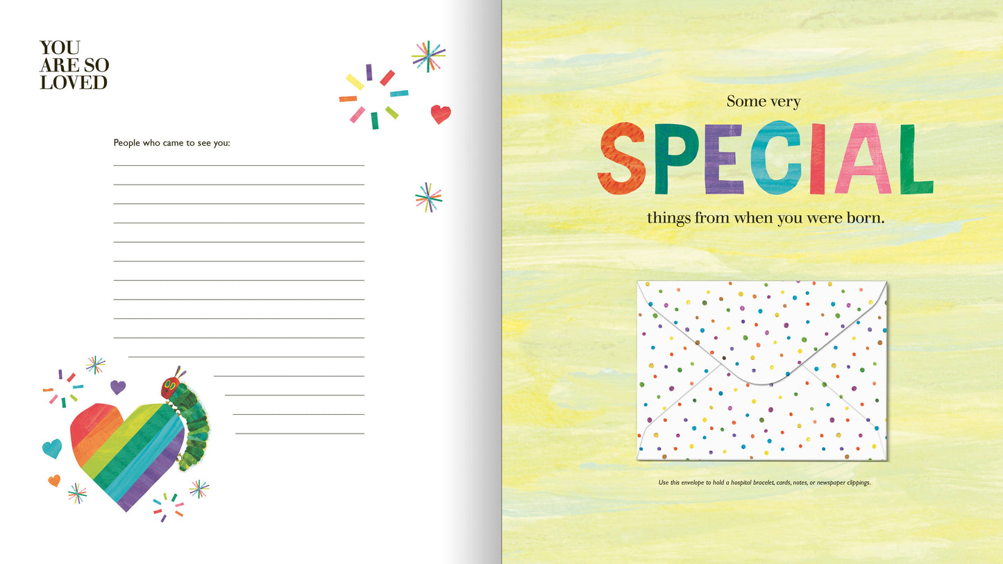 Penguin Random House LLC - The Very Special Baby Book