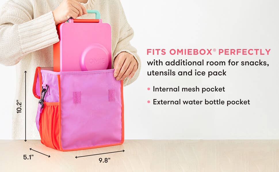 OmieLife - OmieTote: 4-Color Kit