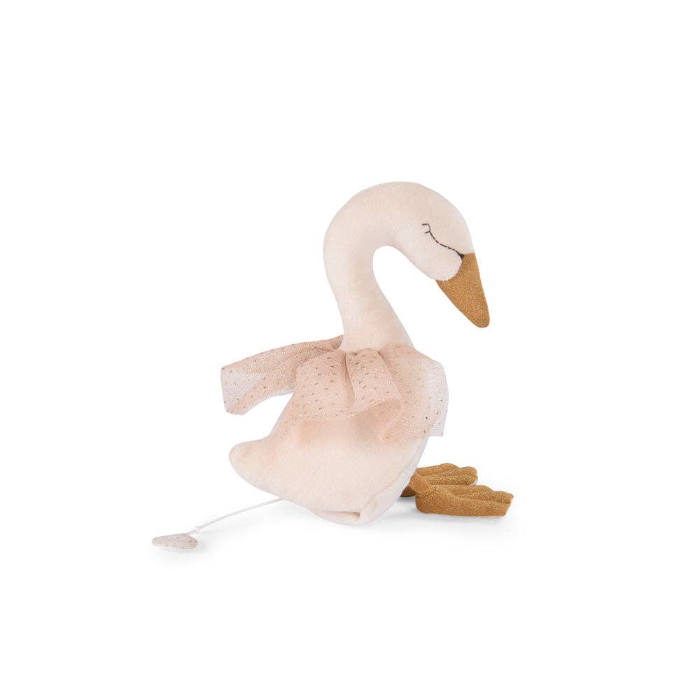 MOULIN ROTY by Speedy Monkey - Musical Swan - The Little School of Dance - Moulin Roty