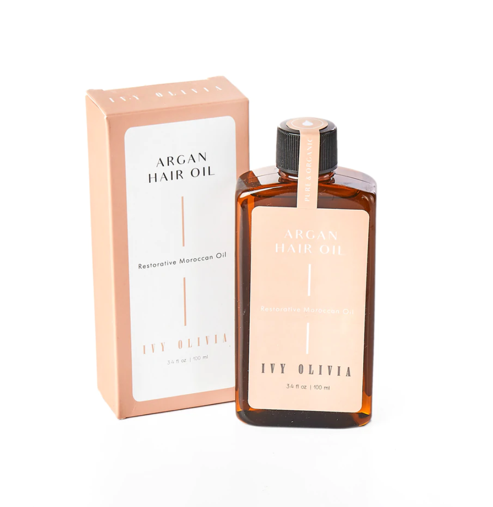 Best Beauty Group - Ivy Olivia Moroccan Argan Hair Oil