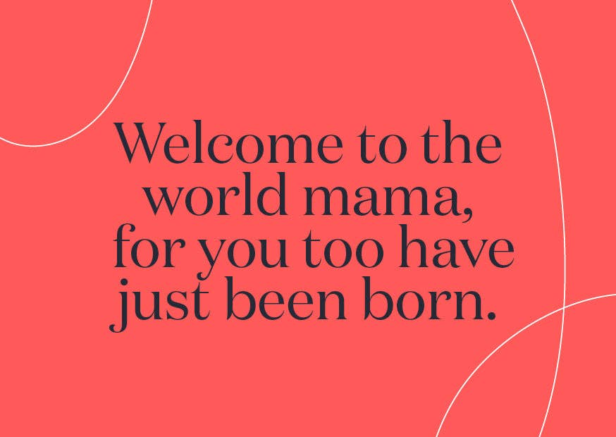 Bare Mum - Gift Packaging