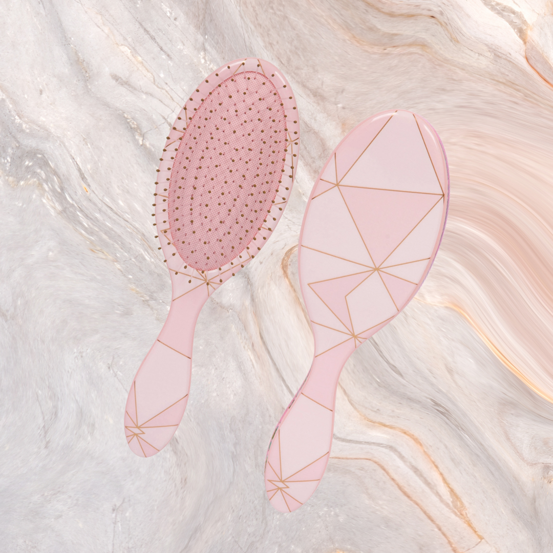 Best Beauty Group - CALA Wet-n-Dry Detangling Hair Brush