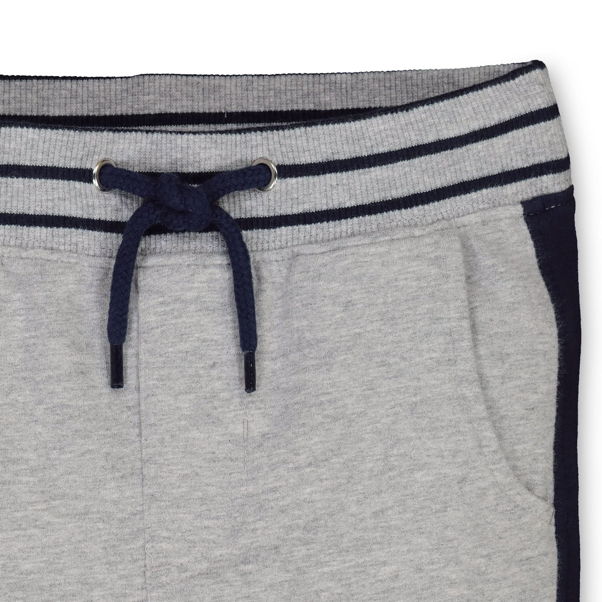 Organic Pull-On French Terry Pant