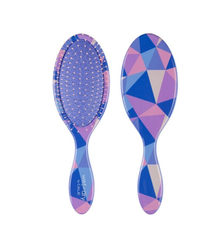 Best Beauty Group - CALA Wet-n-Dry Detangling Hair Brush