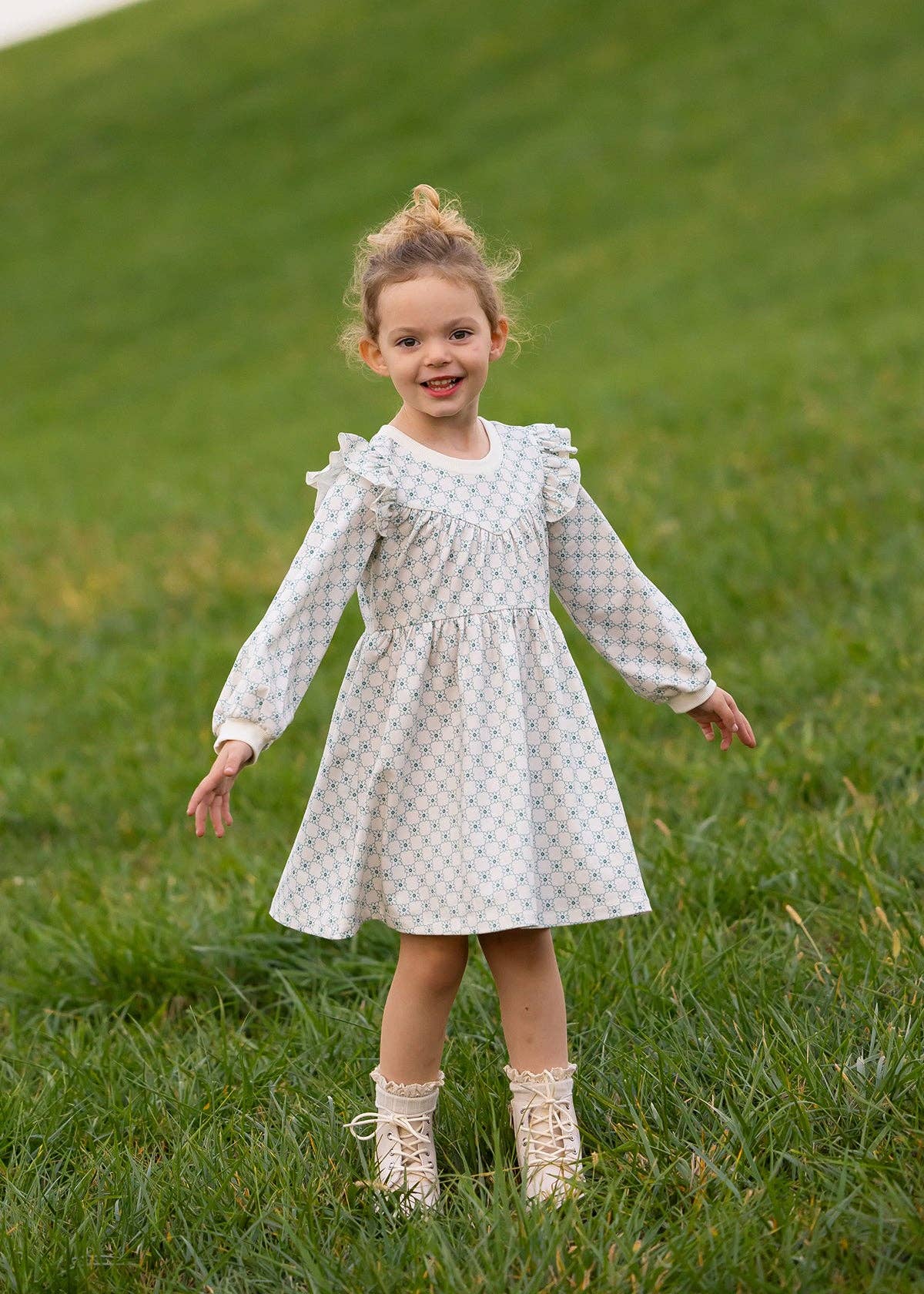 Lillian Dress