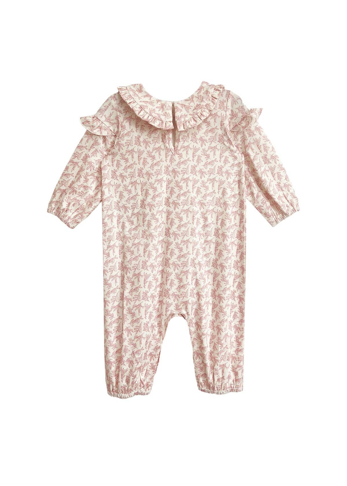 Primrose Romper