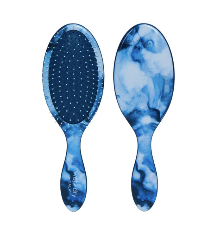 Best Beauty Group - CALA Wet-n-Dry Detangling Hair Brush
