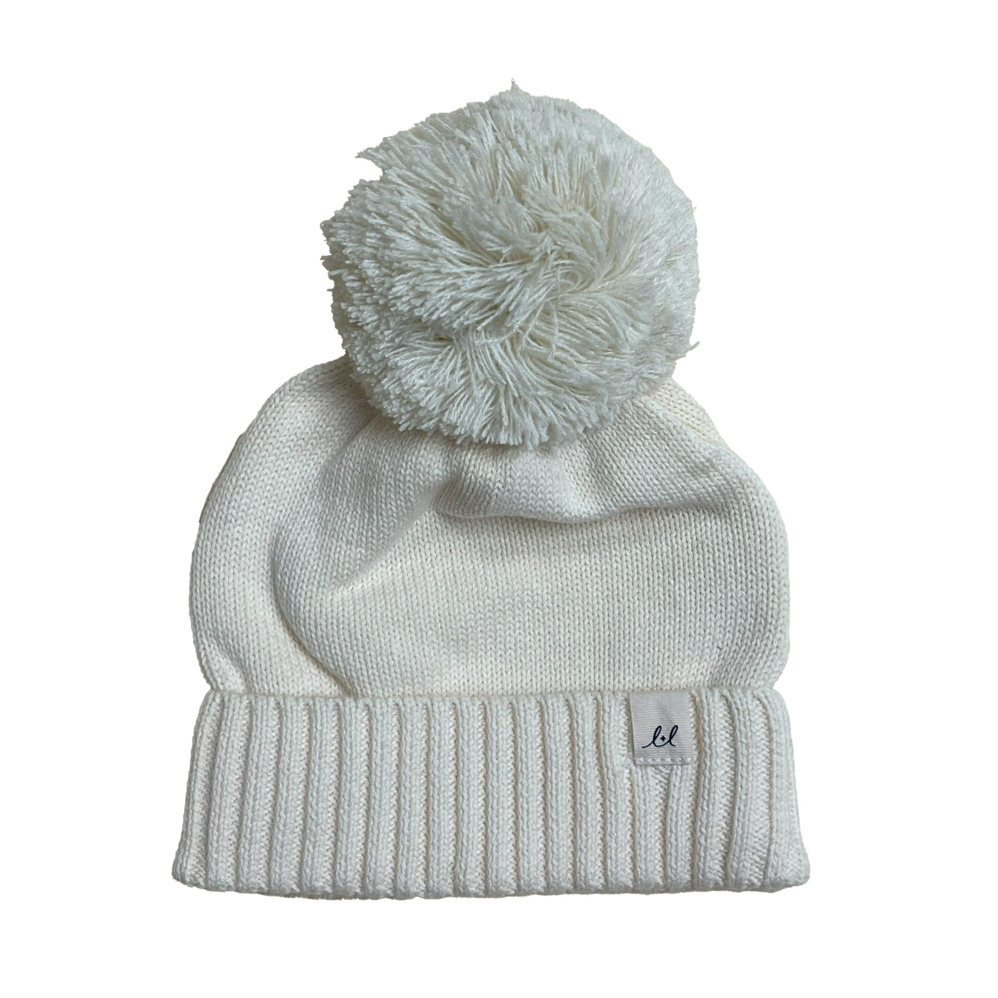 Luna + Luca Pom Beanie