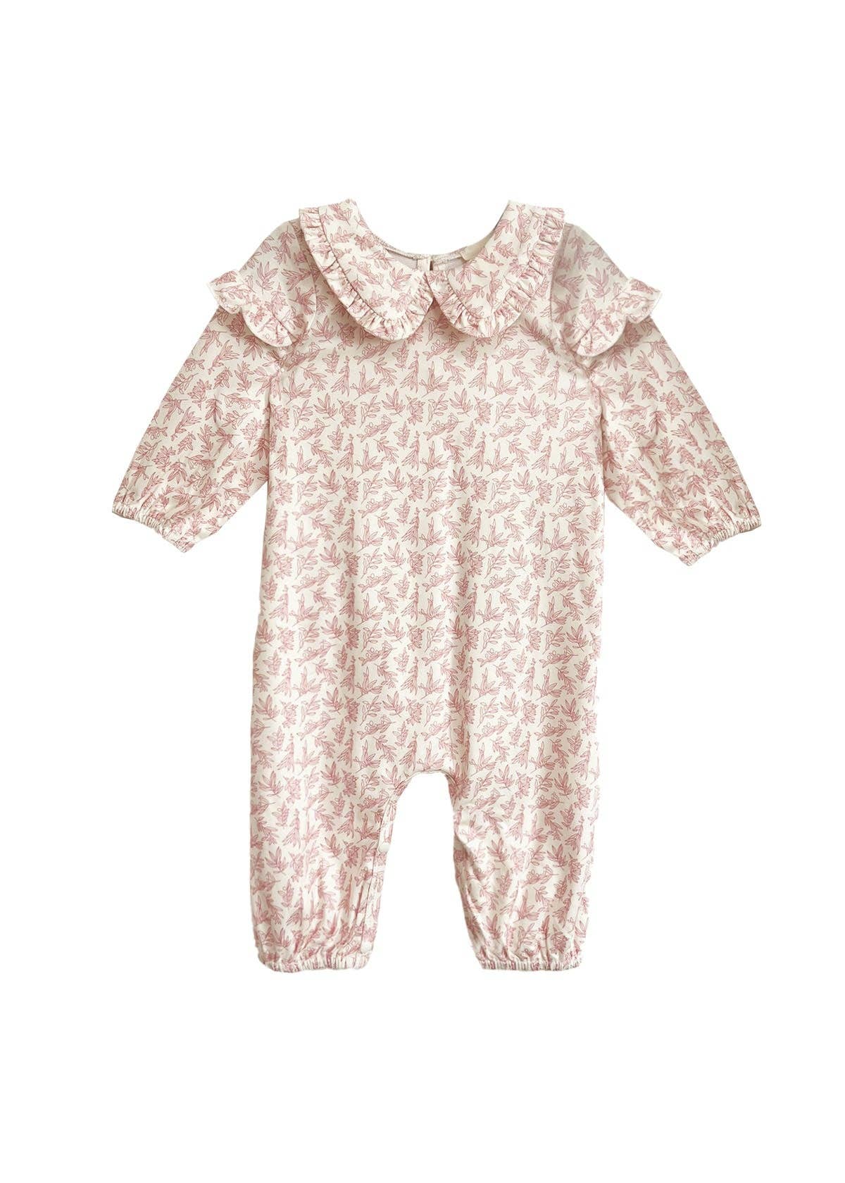 Primrose Romper