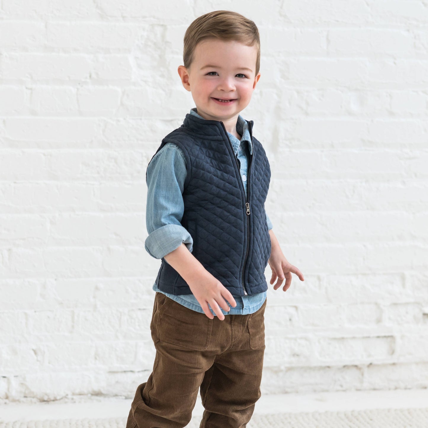 Colored Organics - Kent Corduroy Pant
