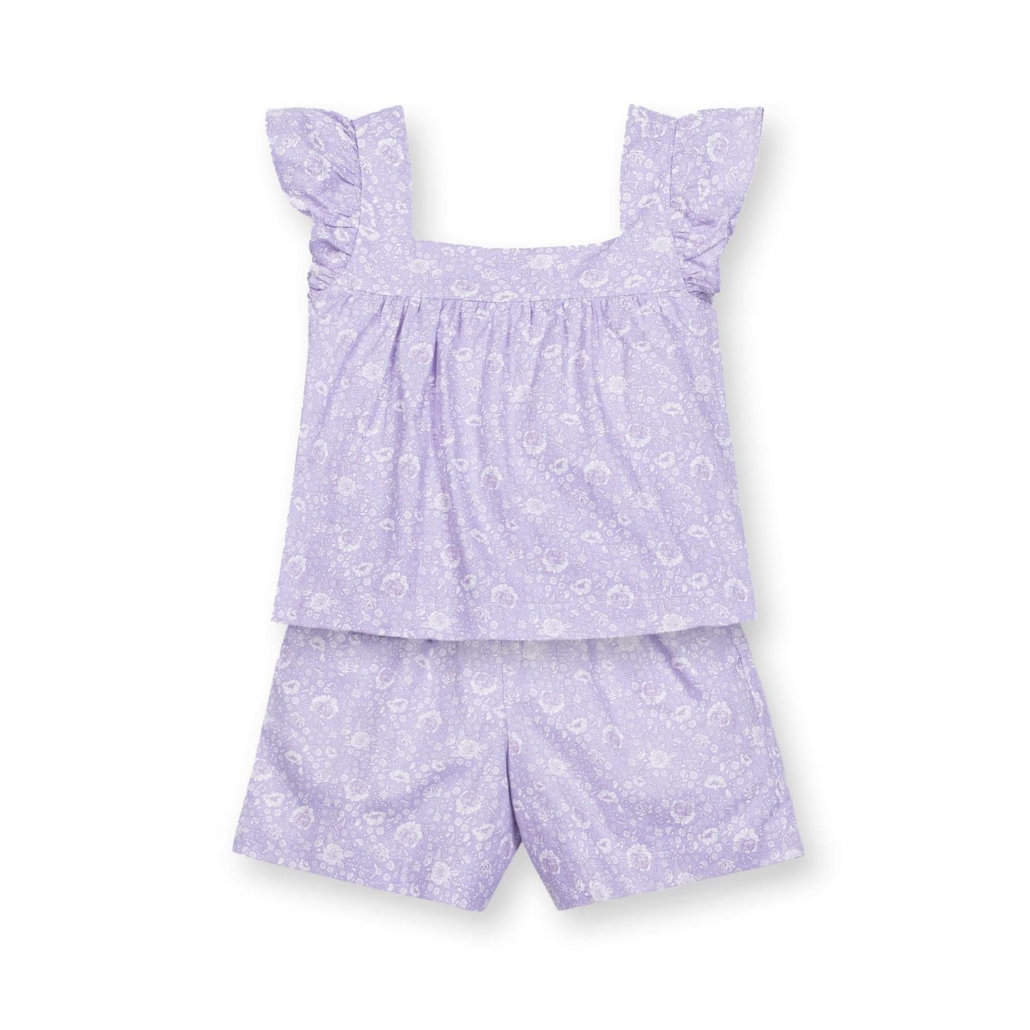 Hope and Henry - Faux Top Romper