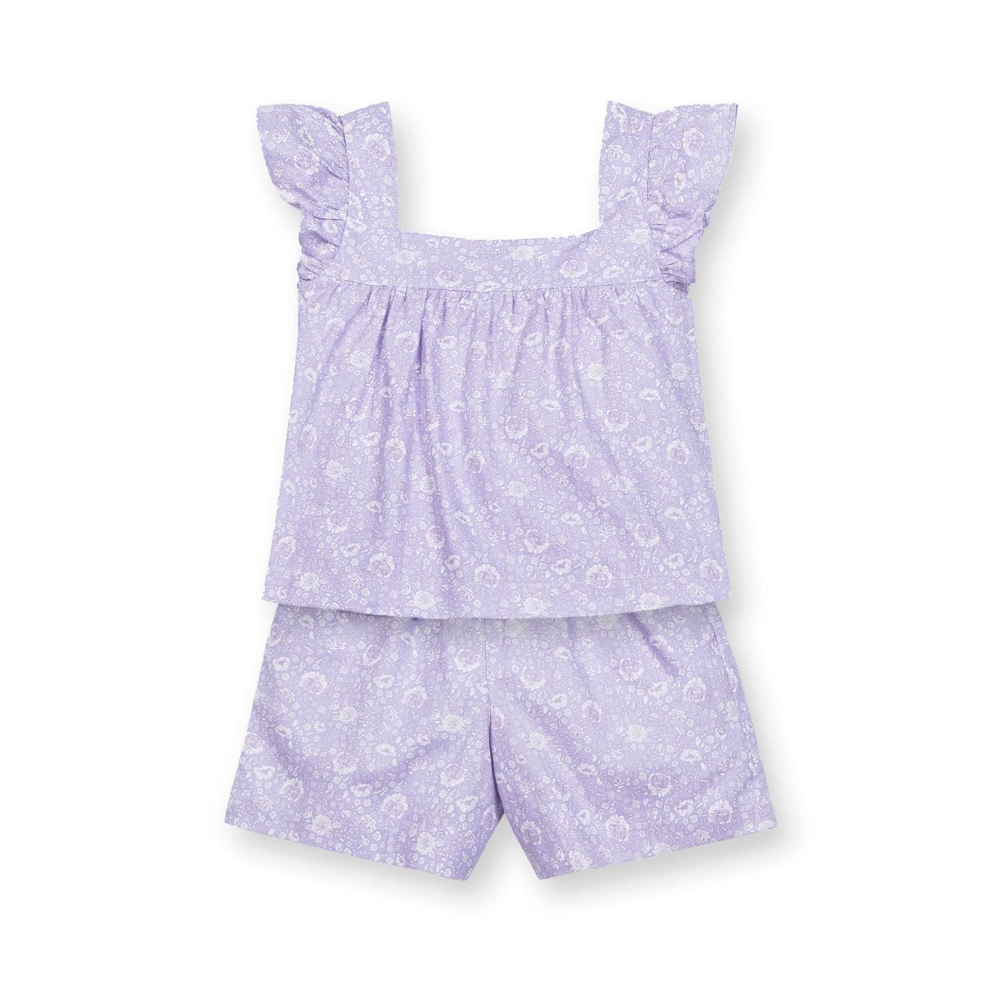 Hope and Henry - Faux Top Romper