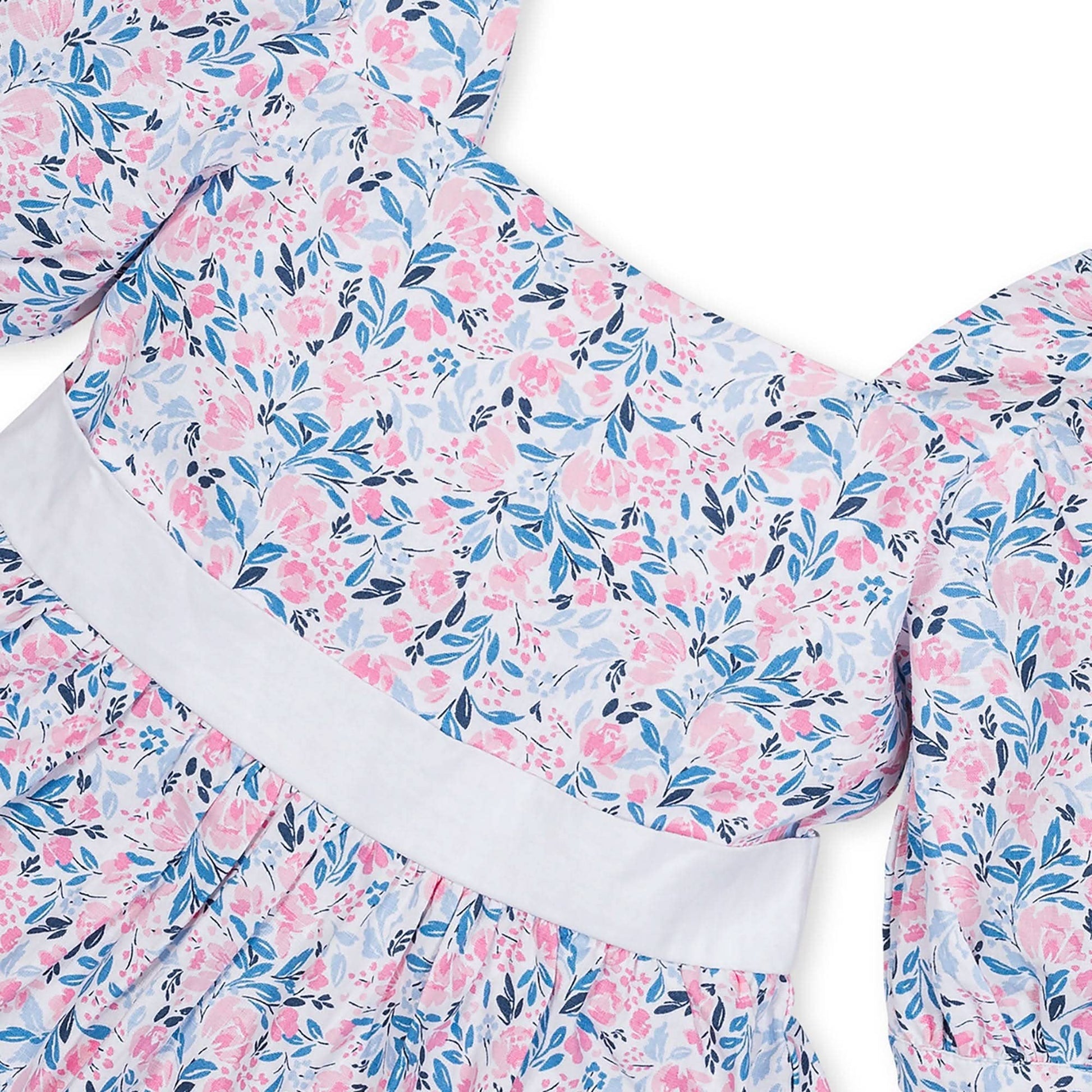 Hope and Henry - Puff Sleeve Party Dress