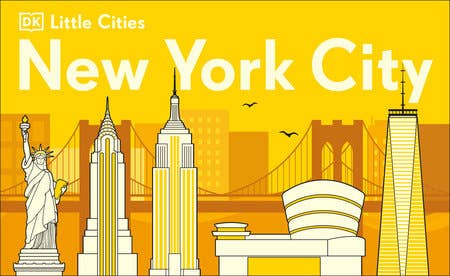Penguin Random House LLC - Little Cities New York