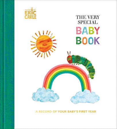 Penguin Random House LLC - The Very Special Baby Book