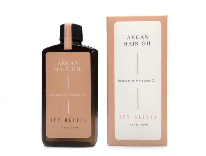 Best Beauty Group - Ivy Olivia Moroccan Argan Hair Oil