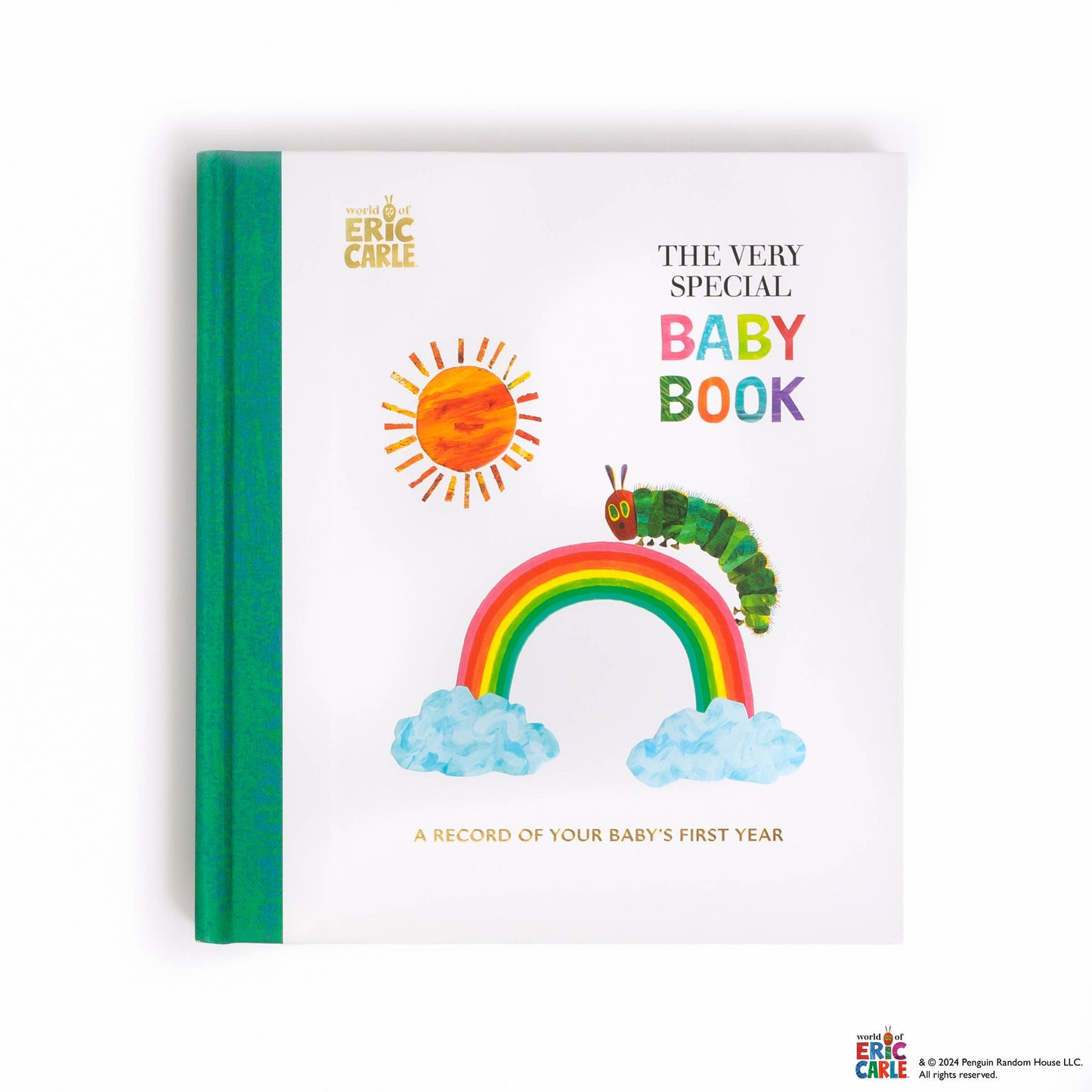 Penguin Random House LLC - The Very Special Baby Book