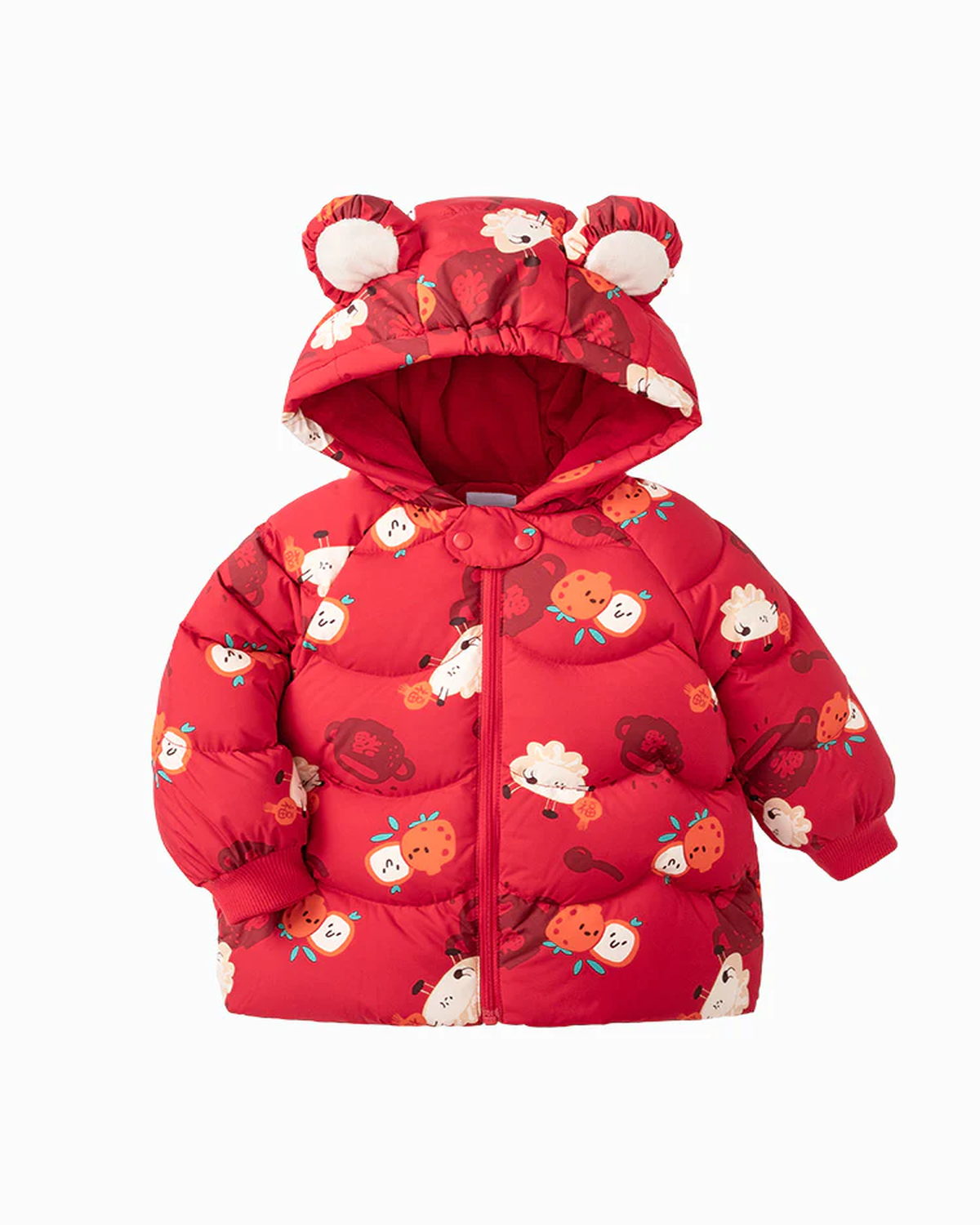 Baby 2025 cotton jacket