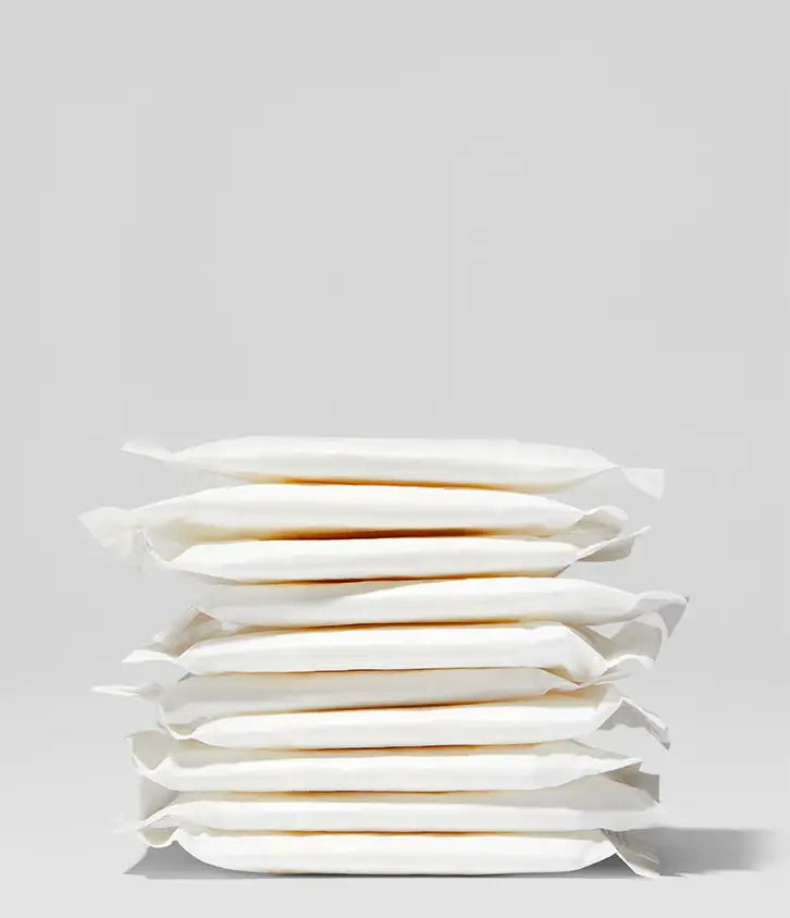 Womaness - Go Go Liners - Everyday Light Protection for Incontinence: 22 liners
