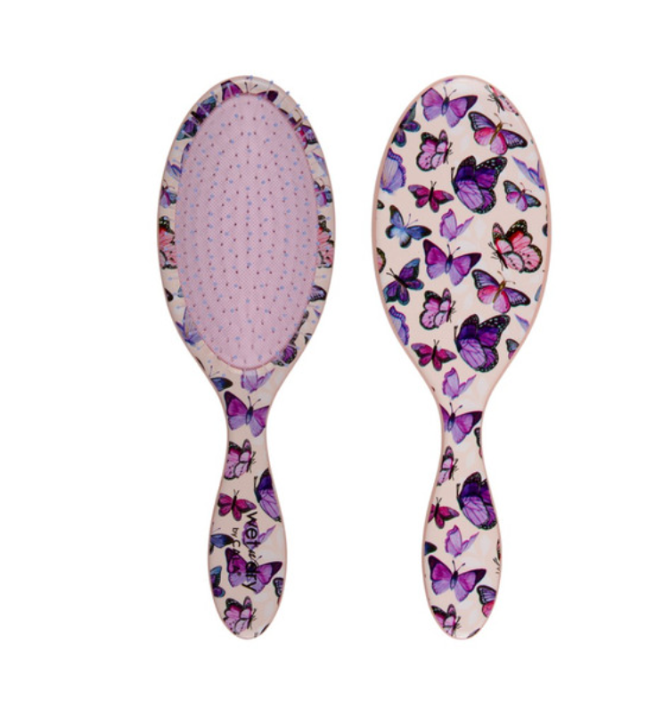 Best Beauty Group - CALA Wet-n-Dry Detangling Hair Brush