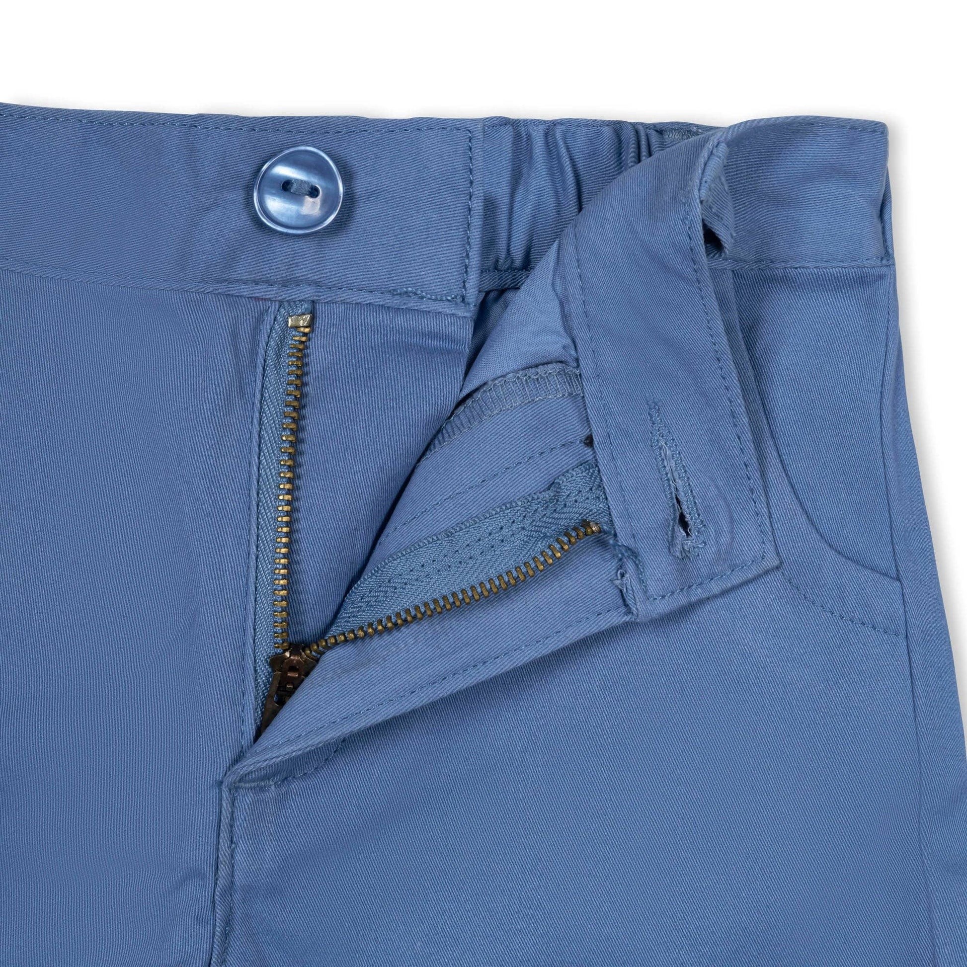 Hope and Henry - Organic Stretch Chino Short