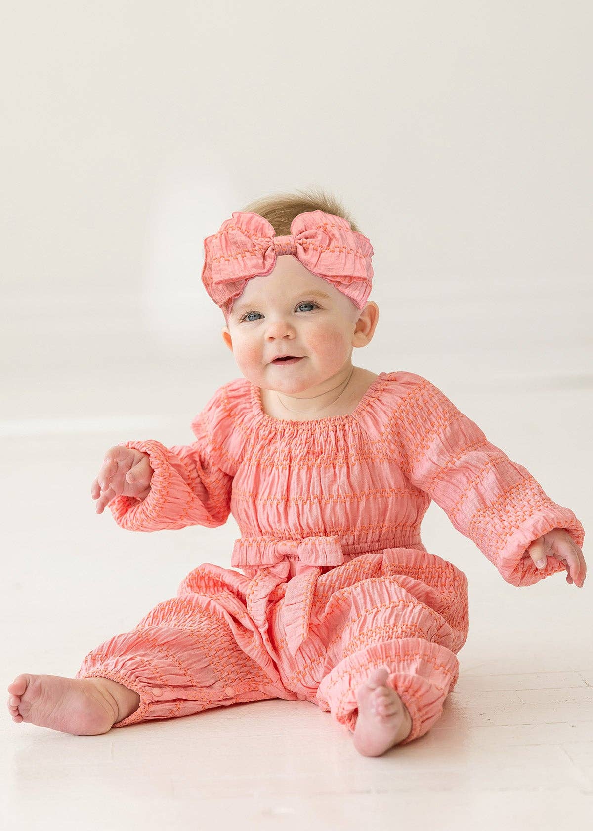 Watermelon Lemonade Romper