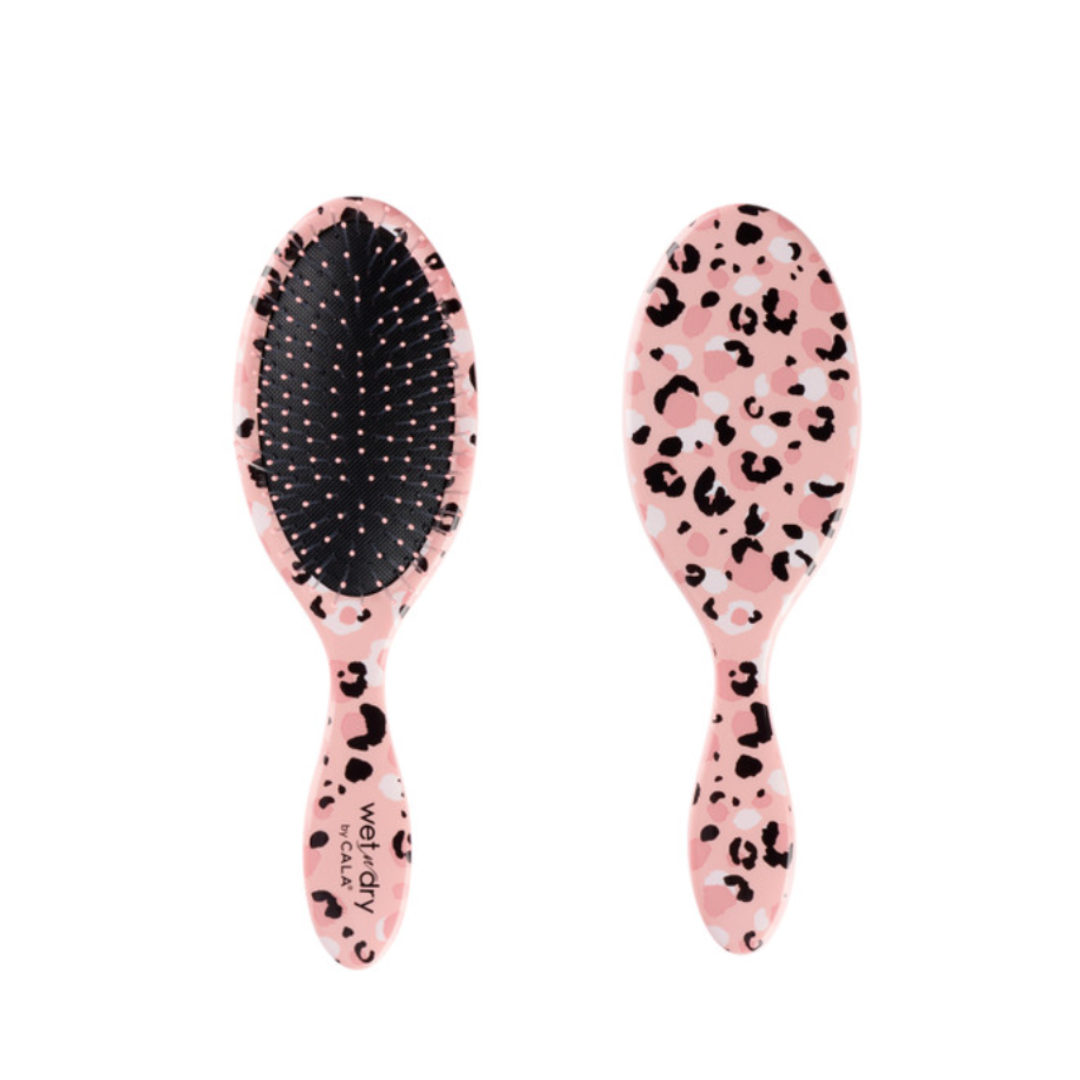 Best Beauty Group - CALA Wet-n-Dry Detangling Hair Brush