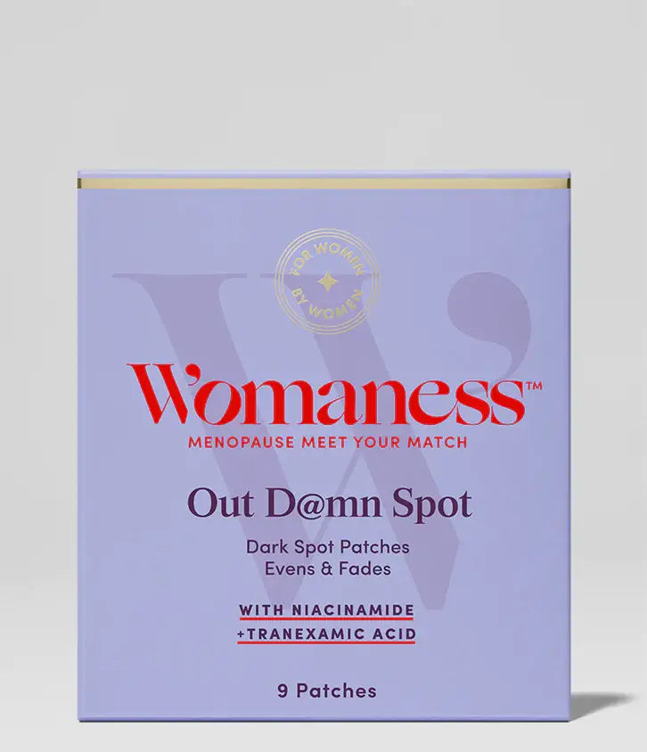 Womaness - Out D@mn Spot - Dark Spot Treatment Patches: 9 patches