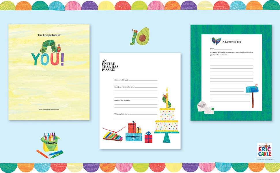 Penguin Random House LLC - The Very Special Baby Book