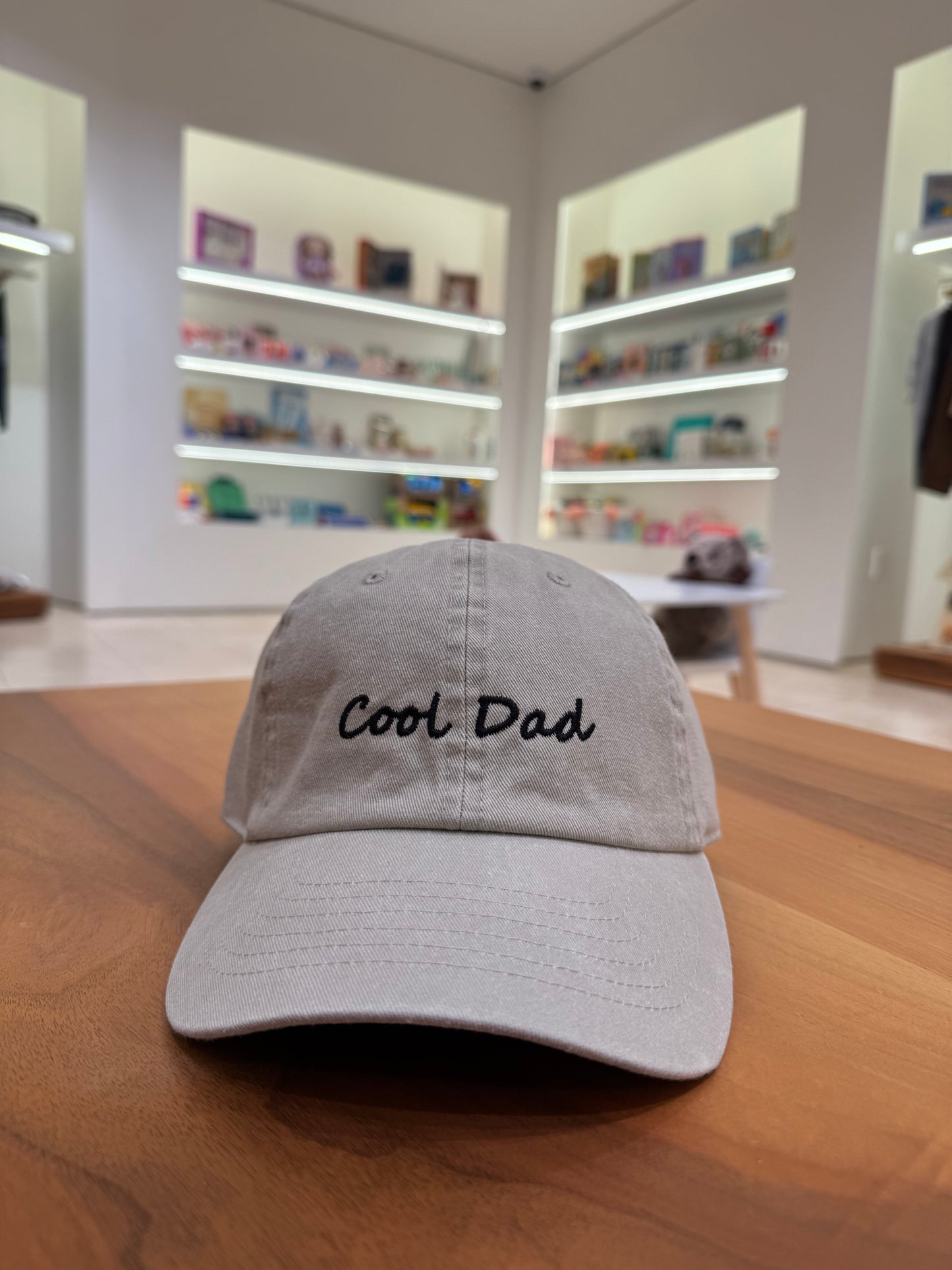 Cool Dad Hat