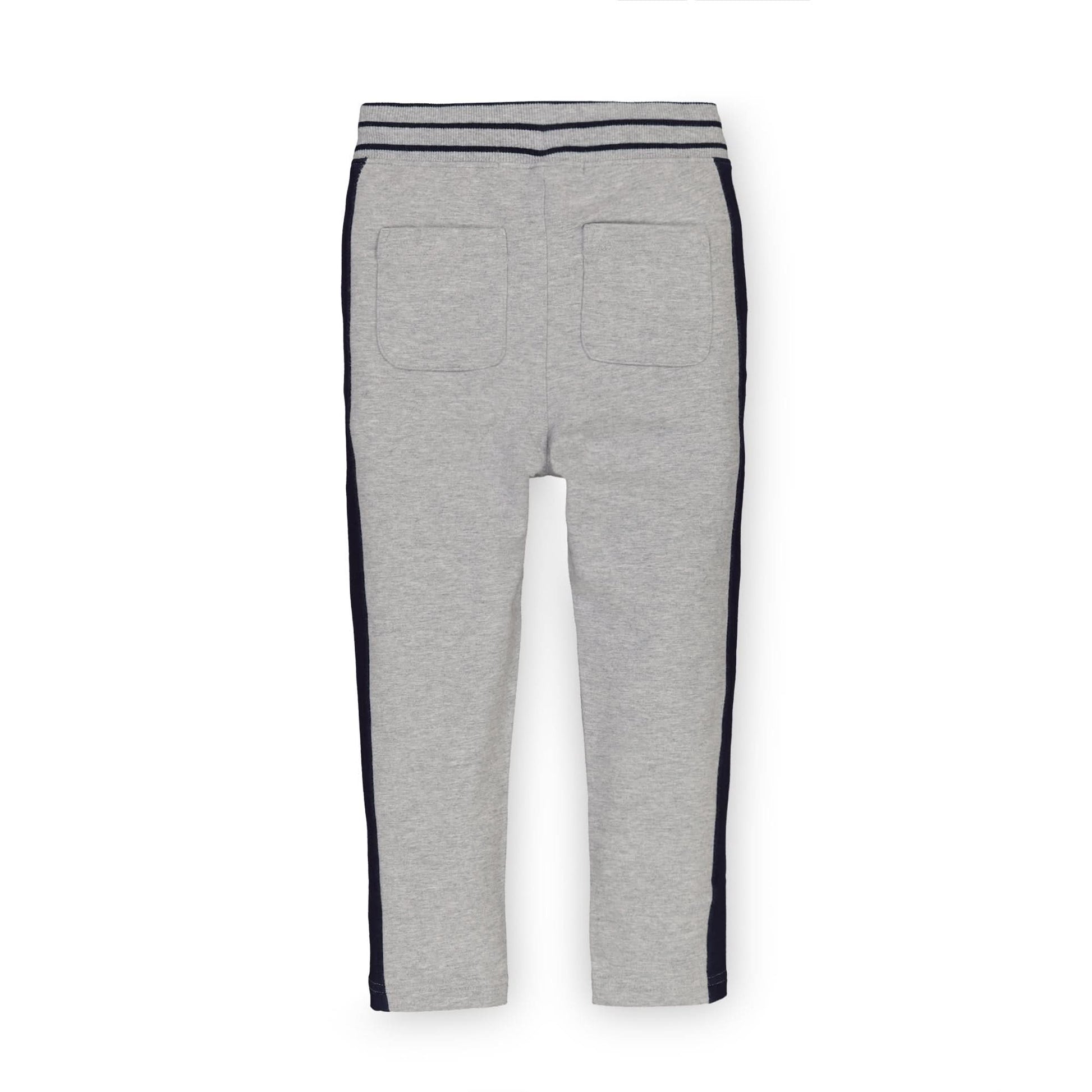 Organic Pull-On French Terry Pant