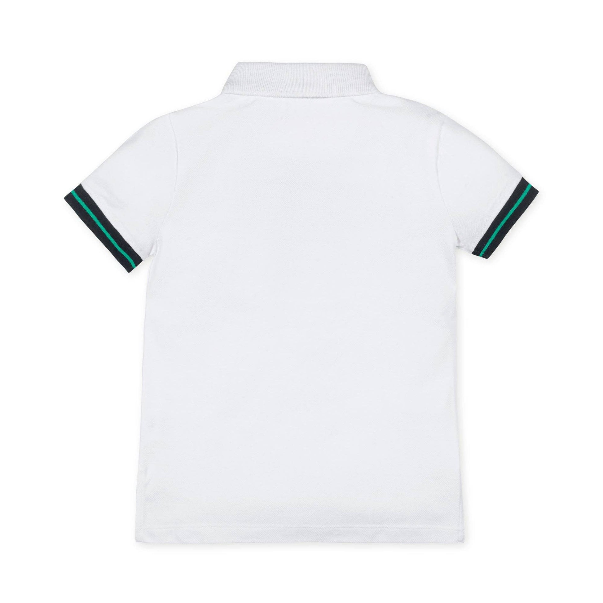 Hope and Henry - Organic Pique Polo