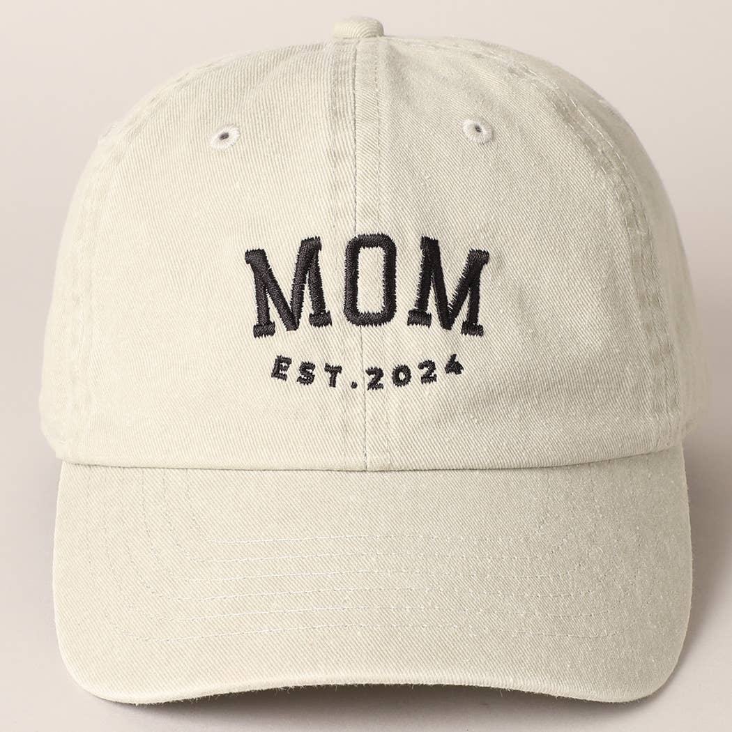 Cool Mom baseball hat