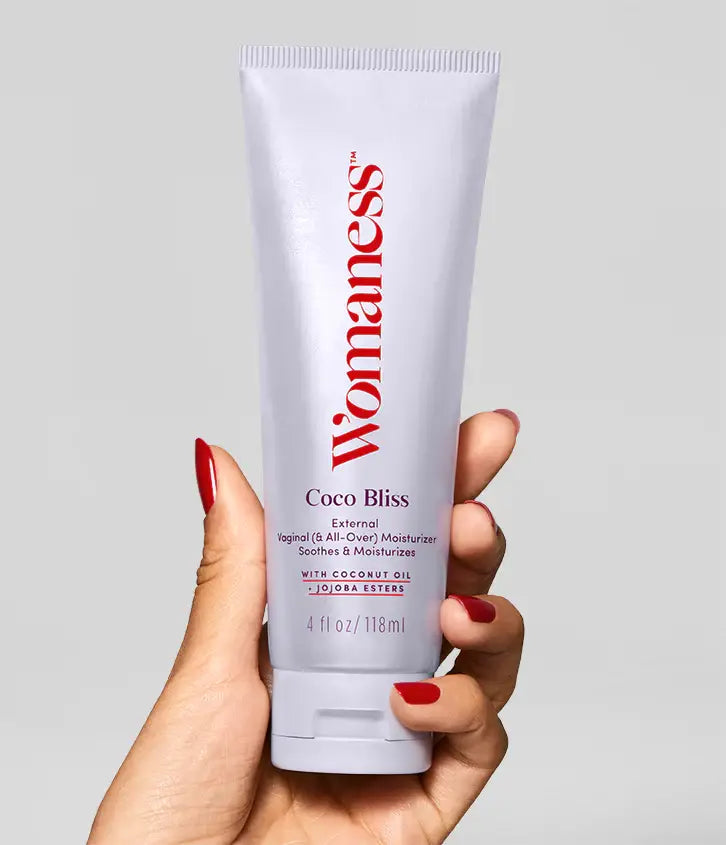 Womaness - Coco Bliss - Vaginal Moisturizer: 4 oz