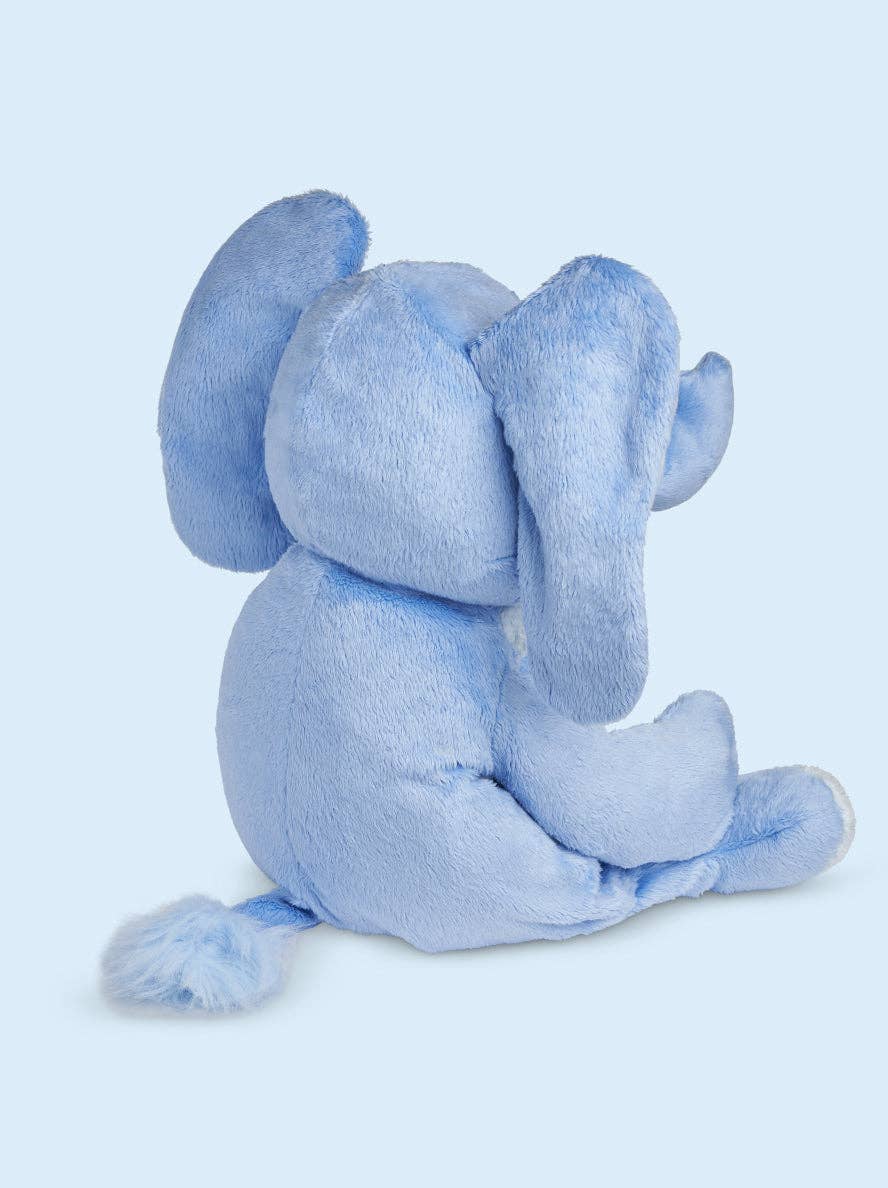 Hugimals World - Hugimals Weighted Self-Care Tools Emory The Elephant