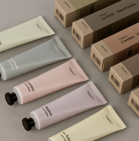 Best Beauty Group - ARONYX Vegan Hand Cream Lotion
