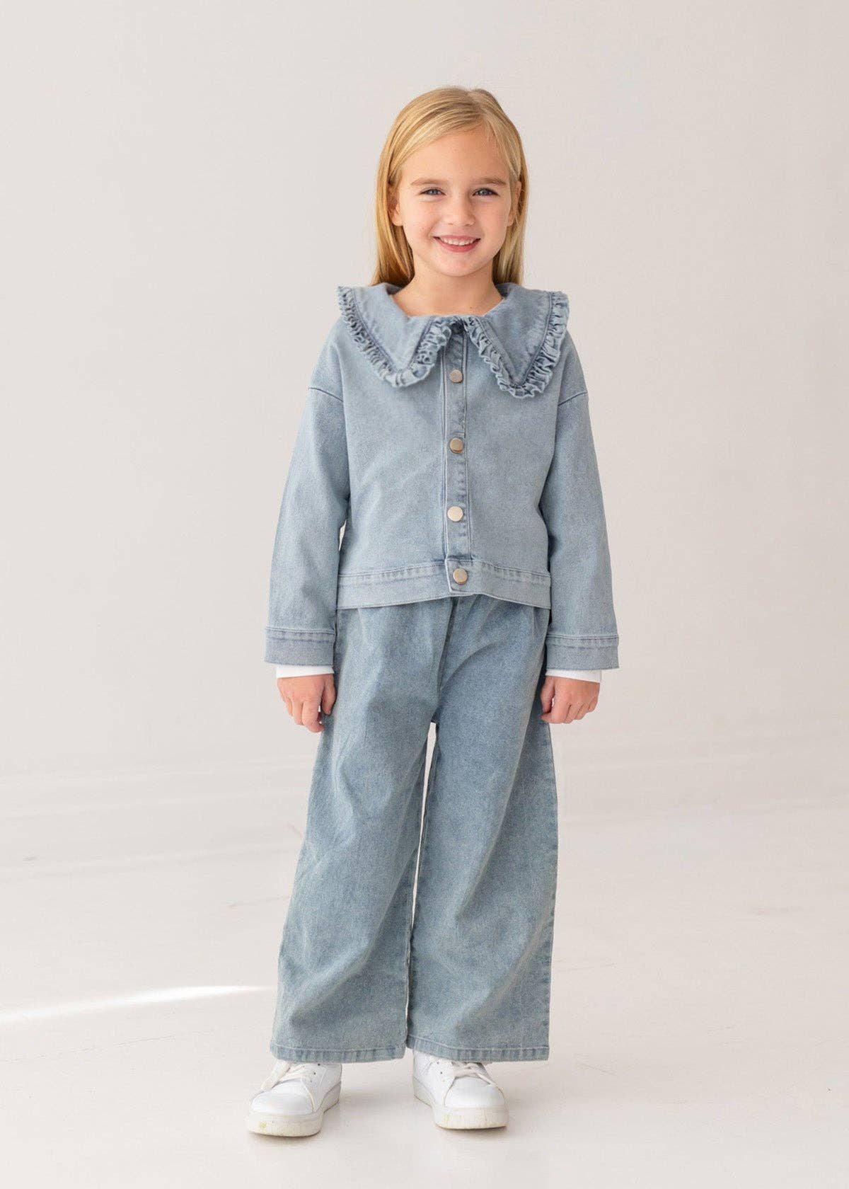 Denim Days Pant