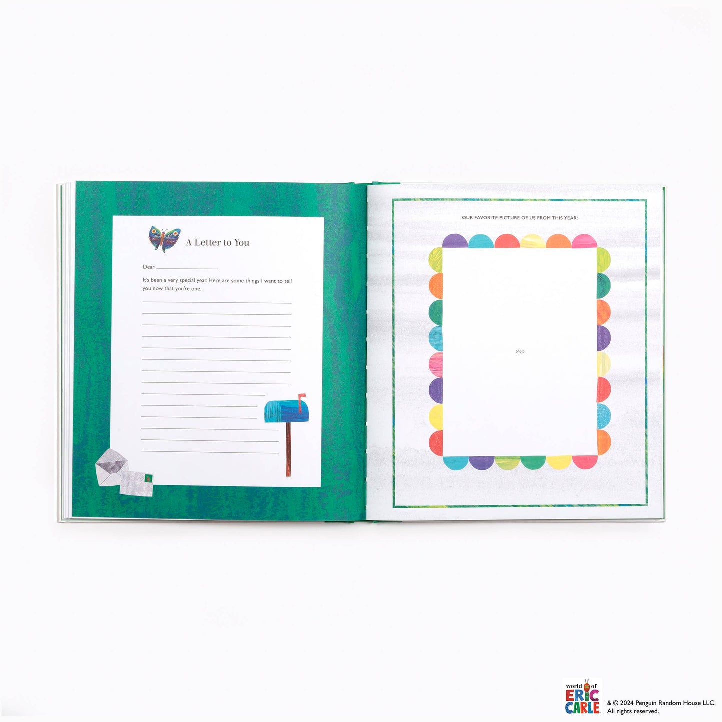 Penguin Random House LLC - The Very Special Baby Book