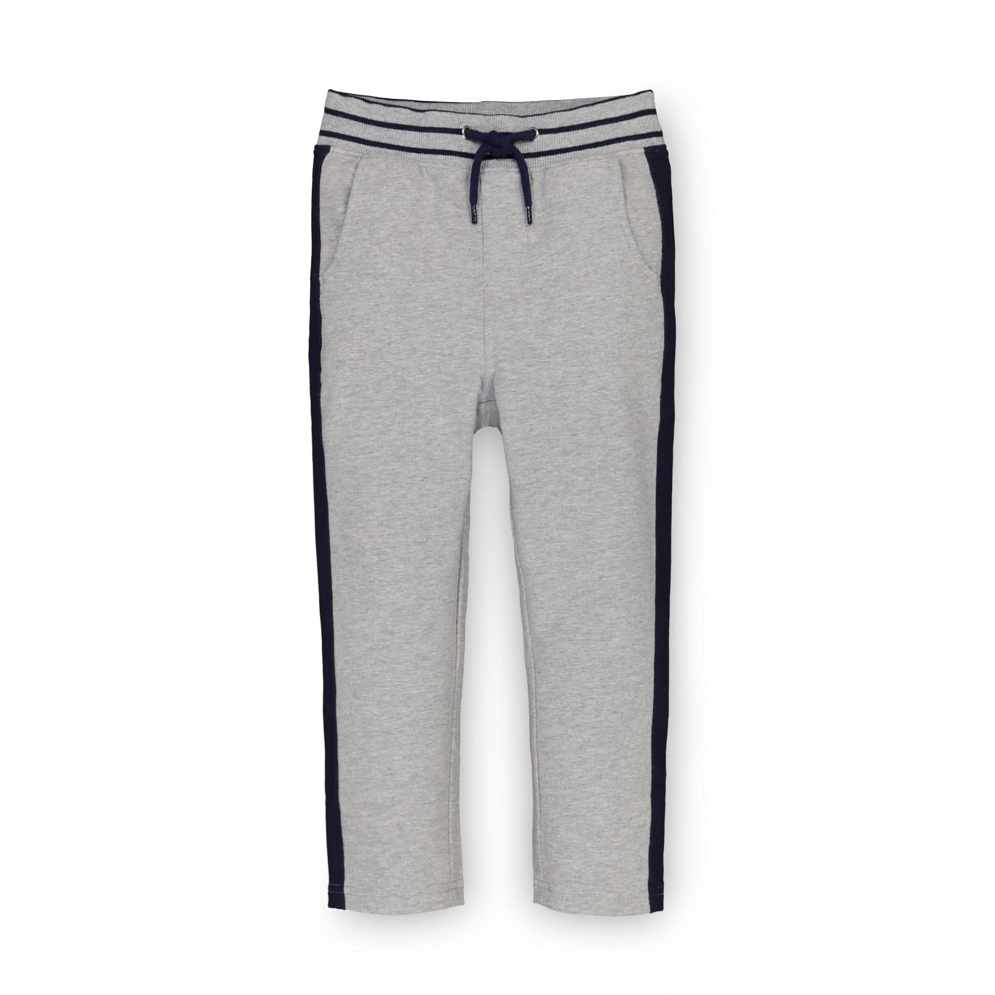 Organic Pull-On French Terry Pant