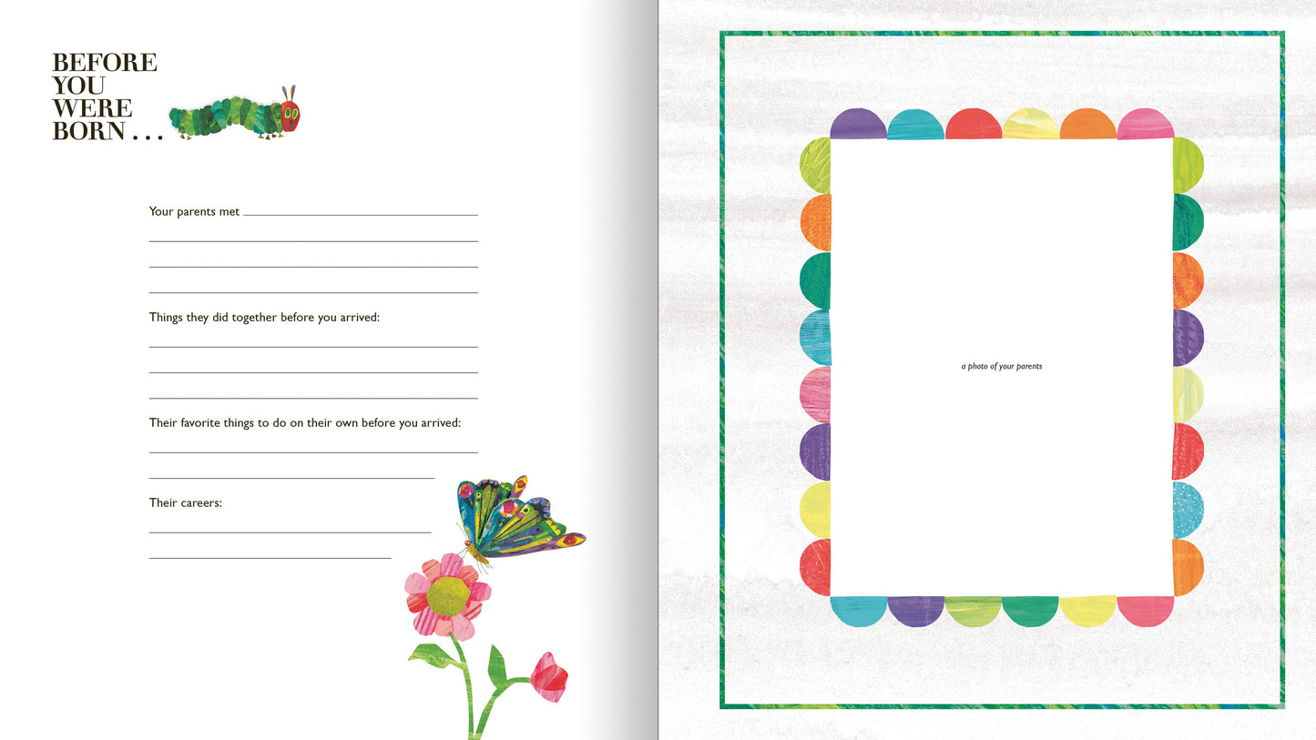 Penguin Random House LLC - The Very Special Baby Book