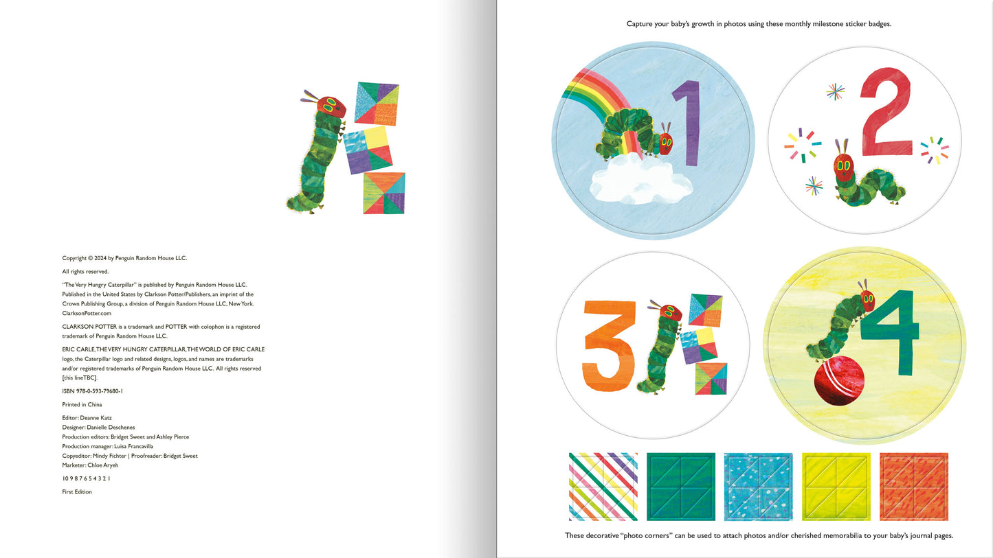 Penguin Random House LLC - The Very Special Baby Book