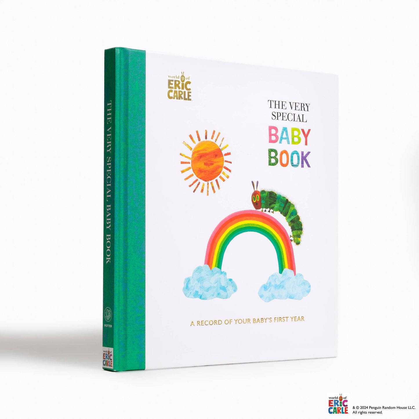 Penguin Random House LLC - The Very Special Baby Book