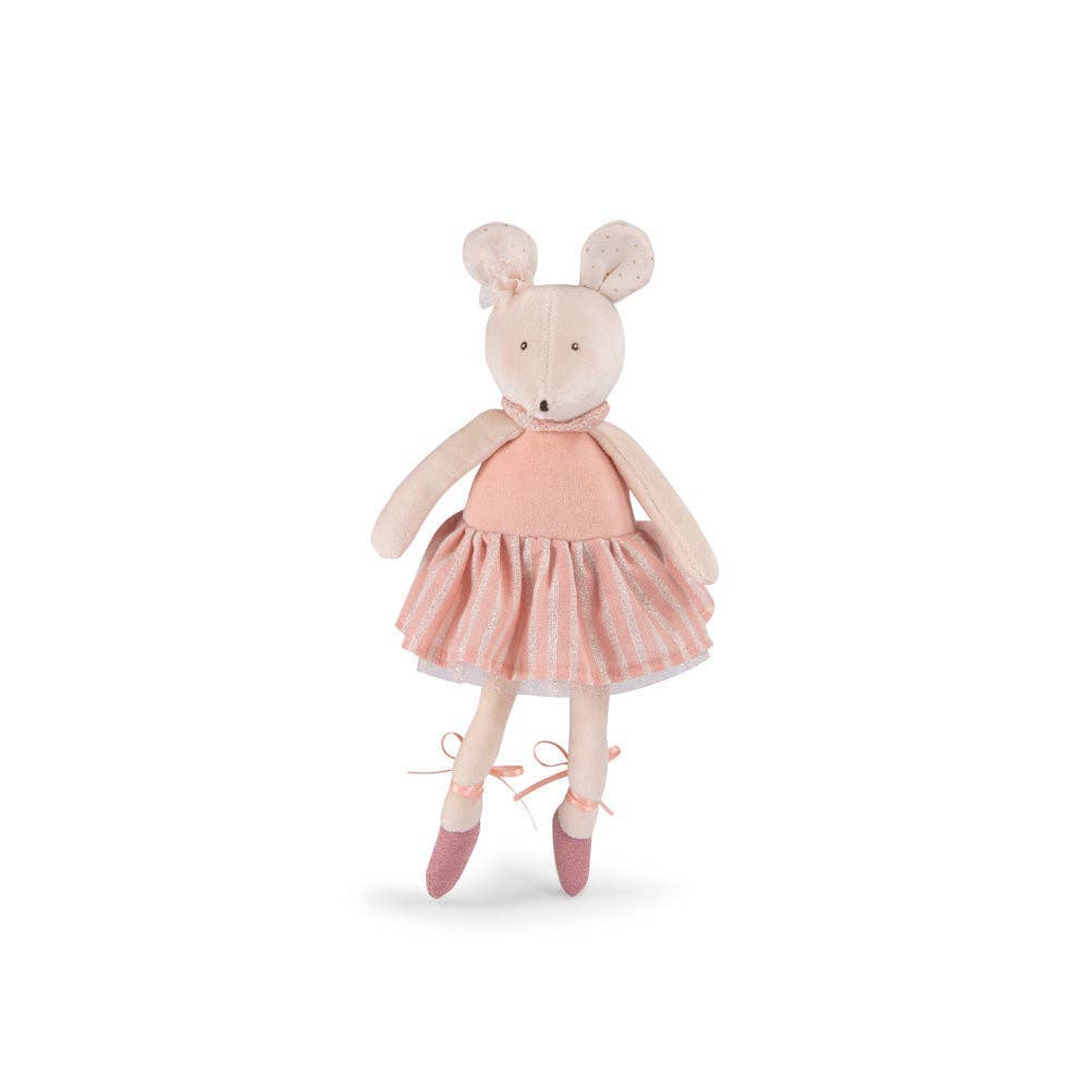 Anna the Mouse - The Little School of Dance