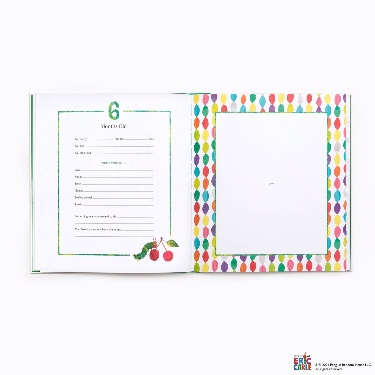 Penguin Random House LLC - The Very Special Baby Book