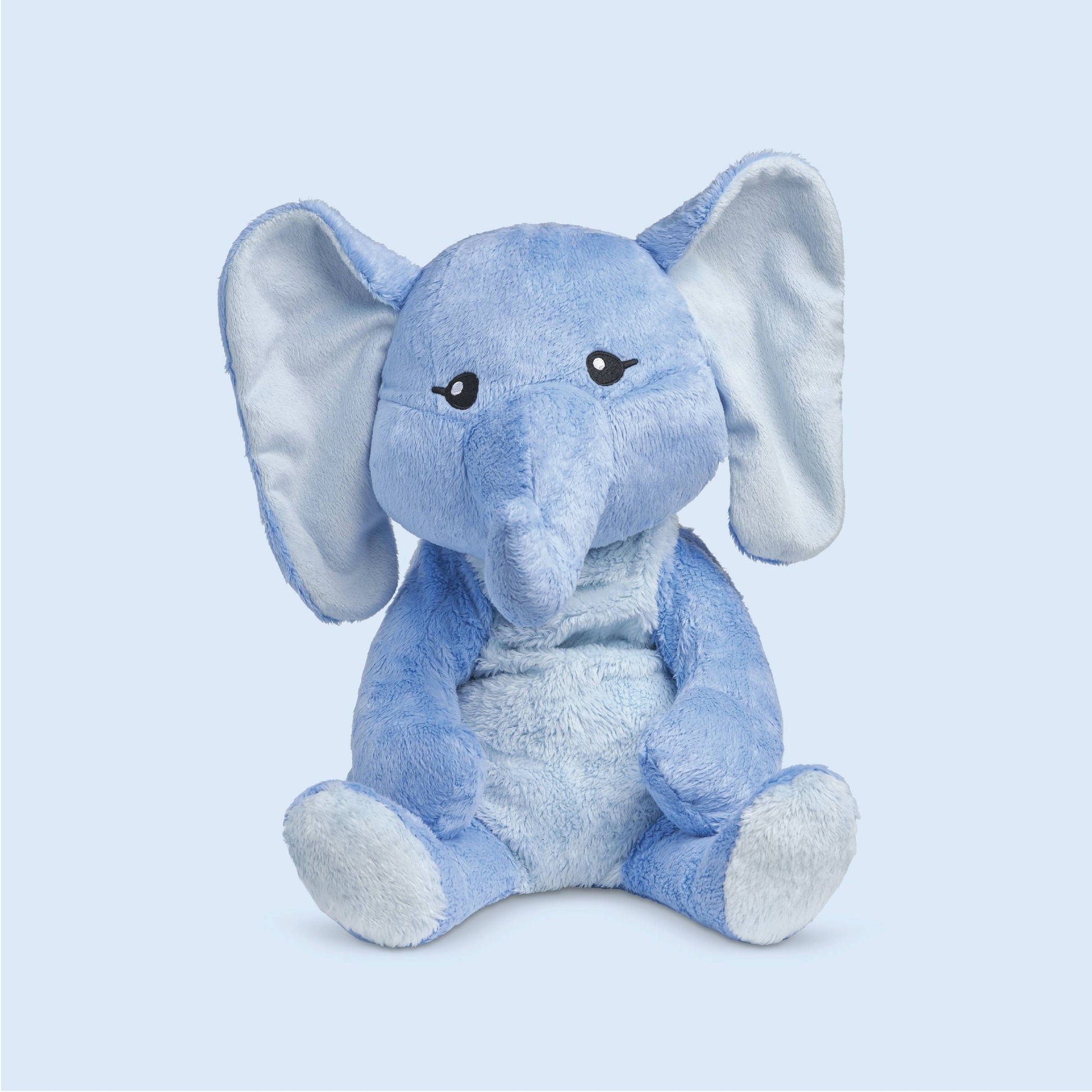 Hugimals World - Hugimals Weighted Self-Care Tools Emory The Elephant