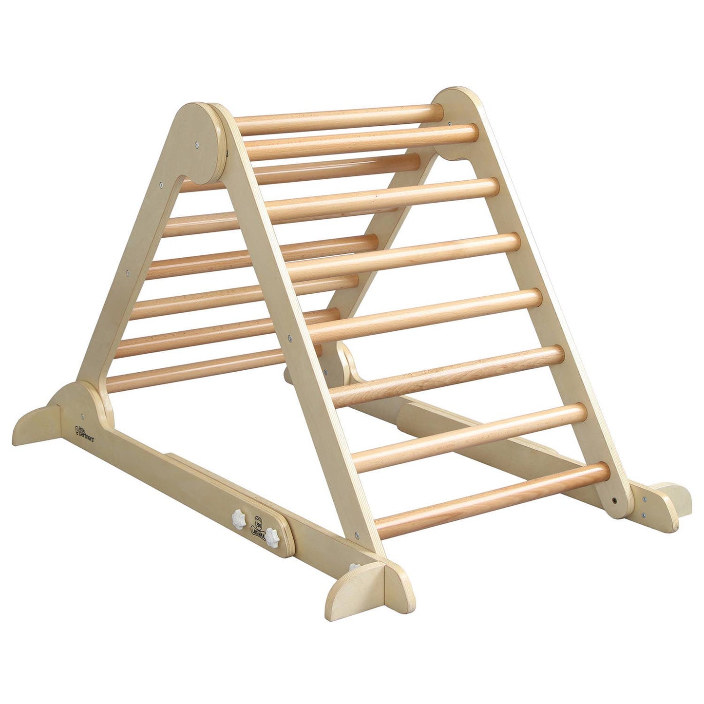 Little Partners - Learn 'N Climb Triangle - Knock Down