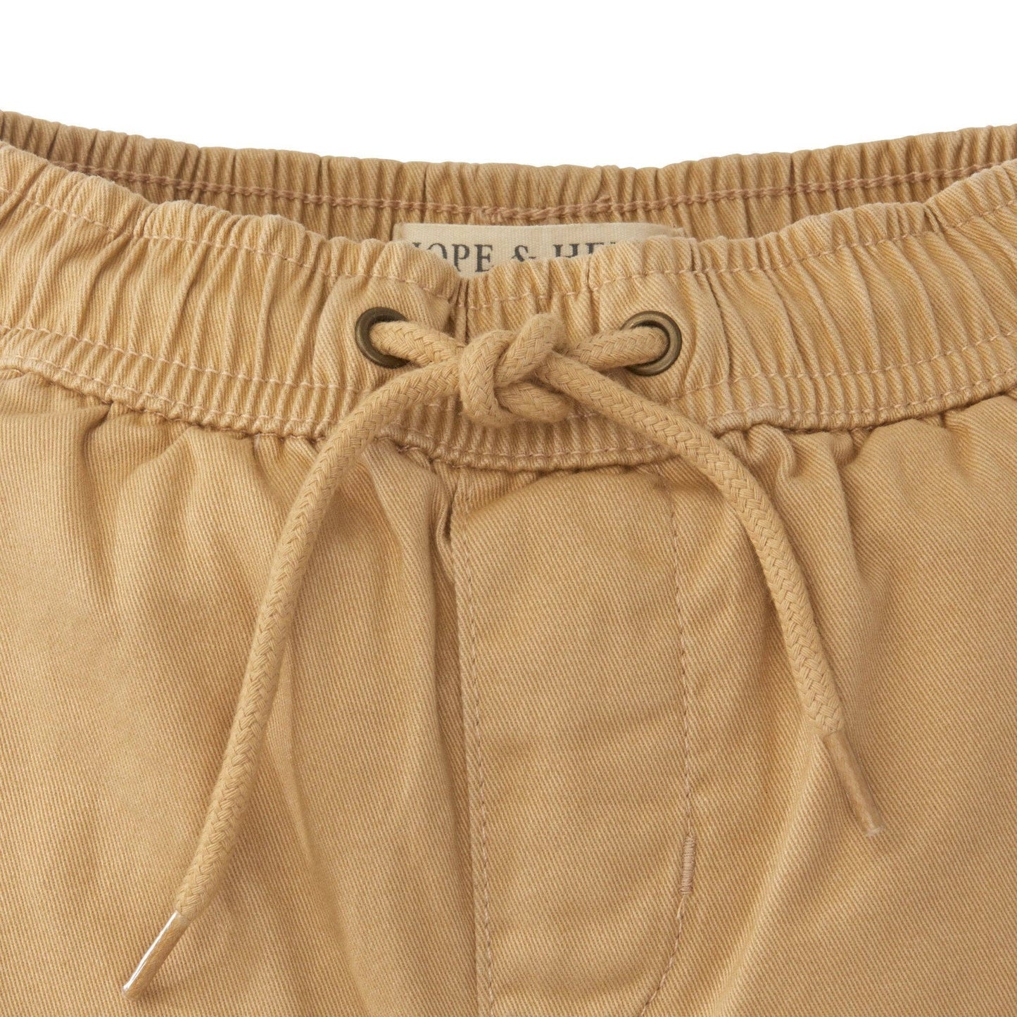 Hope and Henry - Woven Pull-On Short
