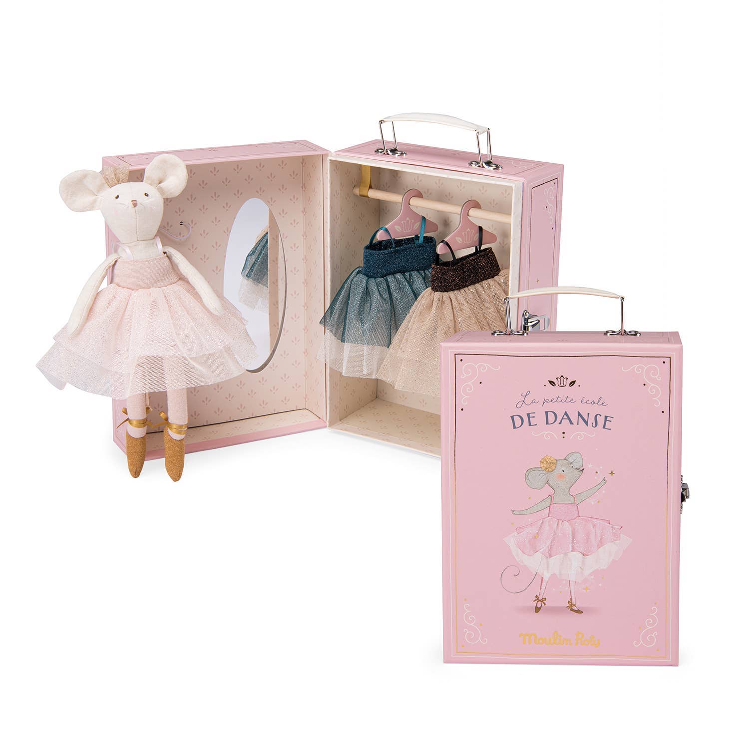 Tutus - The Little School Of Dance - Doll