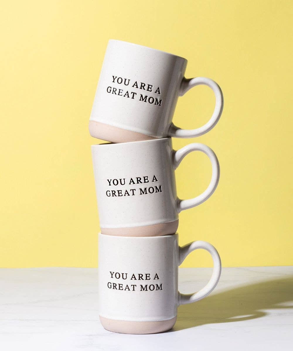Sunflower Motherhood - Great Mom Mug